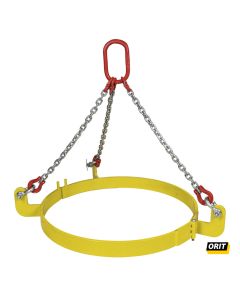 Speciekuip tiller 60-70 liter