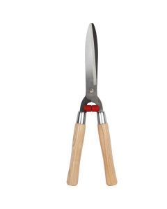 Heggenschaar - Rechte snede - Premium - Houten handvat - 51 cm