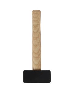 Handmoker - Vuisthamer - 1250 gram - Essenhouten steel