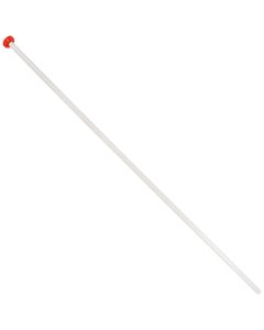 Vlaggenstok 200cm geplast