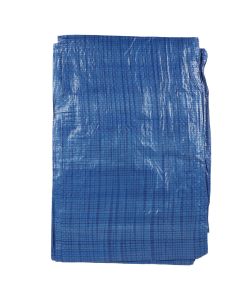 Dekzeil 50 gr/m² - 2 x 3 m, blauw actie