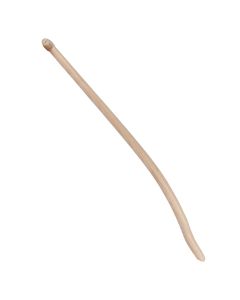 Batssteel - Ergonomisch - Dubbel gebogen - 110 cm