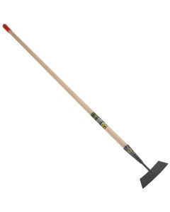 Gesmede halfronde schoffel 160 mm met steel 1,40 m