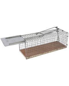 Rattenkooi - Draadmodel - Metaal - Hout