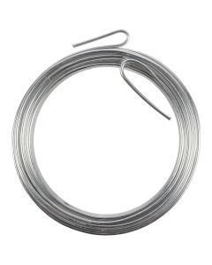 Spandraad - Metaal - Verzinkt - 10 meter - 2 mm