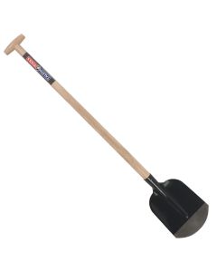 Bats - Vliegtuigaluminium - Maat 00 - Extra licht en sterk - Essenhouten steel - 100 cm