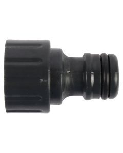 Kraanstuk - Kunststof - Voor 1/2 inch