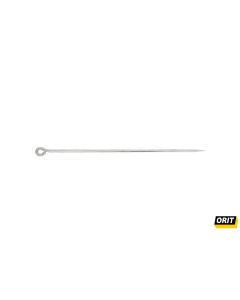 Draadpen met oog 600 mm 