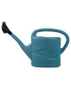 Gieter 10 liter aqua blauw