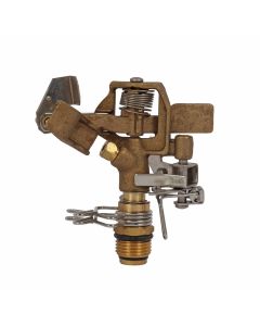 Sectorsproeier - Messing - Verstelbaar - Voor 1/2 inch