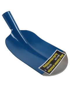 Zandschop nr 2, in geharde vliegtuigaluminium legering