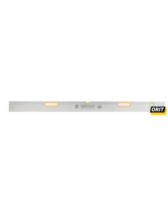 Afreilat met waterpas en handgreep 150 cm