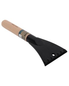 IJskrabber - Gerecycled kunststof - Beukenhouten handvat - ECO Friendly