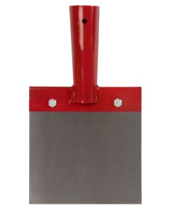Betonschraper - Gehard staal - 15 centimeter - Zonder steel