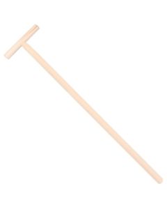 Kantafstekerssteel 100cm essen