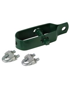Draadspanner - Metaal - 2 stuks - Groen