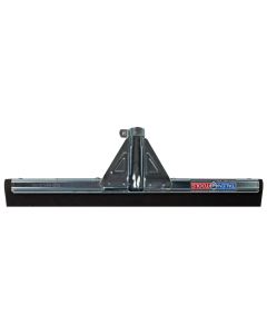 Vloertrekker - Metaal - Natuurrubber - 45 centimeter