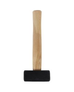 Handmoker - Vuisthamer - 1000 gram - Essenhouten steel