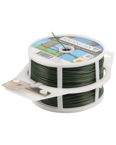 Binddraad geplast. 50m x 0.8mm