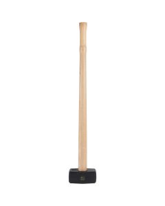 Moker / voorhamer 5 kg met steel in es