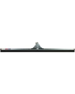 Vloertrekker - Metaal - Natuurrubber - 100 centimeter