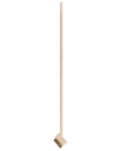 Onkruidborstel - Staal - Tauari steel - 120 cm - FSC 100% 
