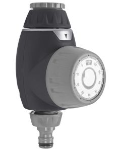 Watertimer - Kunststof - Voor 3/4 of 1 inch