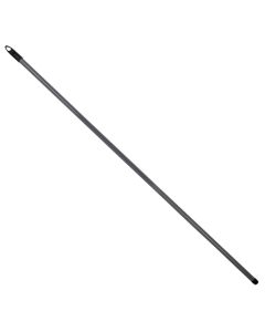 Bezemsteel metaal 140cm