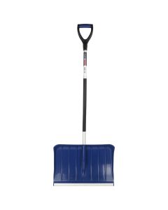 Sneeuwschuiver - Ergonomisch - Aluminium steel - D-handvat - 140 cm