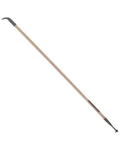 Tegelritzer - Essenhouten steel - 160 cm