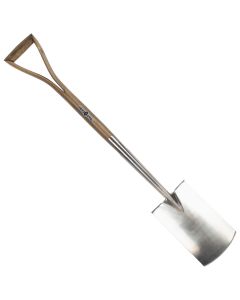 Dutch Garden - Spitspade - Roestvrijstaal - FSC-Hout