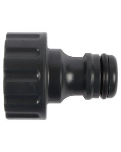 Kraanstuk - Kunststof - Voor 3/4 inch
