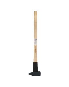 Voorhamer - Met overslagbeschermer - 3 kg - Essenhouten steel - 90 cm
