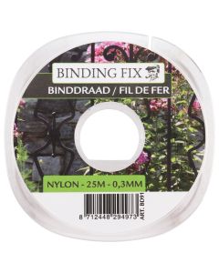 Binddraad - Nylon - 25 meter