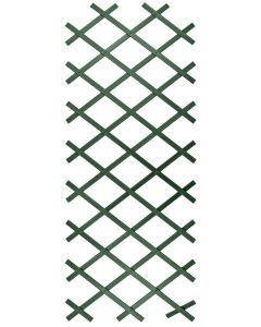 Klimrek kunststof groen 50x150cm
