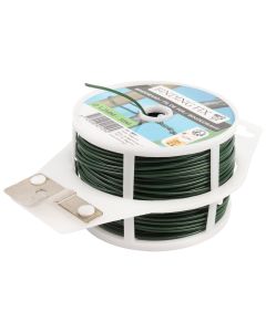 Binddraad geplast. 50m x 1.2mm