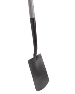 Spade – Met hals – Gehard staal – Glasfiber steel – 76 cm