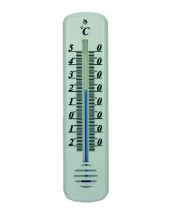 Thermometer 14cm kunststof