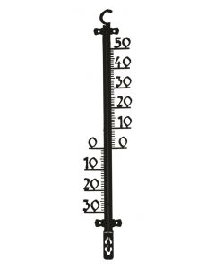 Buitenthermometer 25cm kunststof