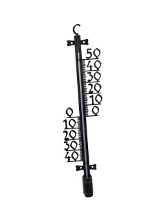 Buitenthermometer 47cm kunststof
