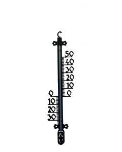 Buitenthermometer 65cm kunststof