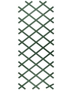Klimrek kunststof groen 50x150cm