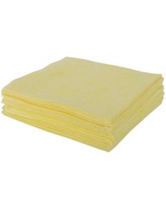 Huishouddoekjes geel 10 stuks