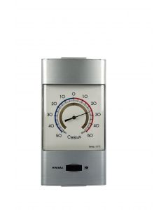 Thermometer bimetaal min/max