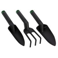 Set d'outils de jardinage à main - 3 pièces - Recyclé - ECO Friendly