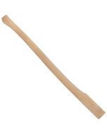 Bijlsteel - Ergonomisch - Essenhout - Gewaxt - 90 cm