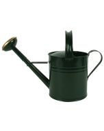 Gieter 4l metaal groen