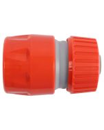 Snelkoppeling dia 12-18 mm met slanghouder (pvc) op kaart