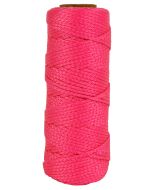 Uitzetkoord - Stratenmakerstouw - Roze - dia 1,5 mm - 50 meter