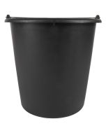 Emmer 10 liter zwart